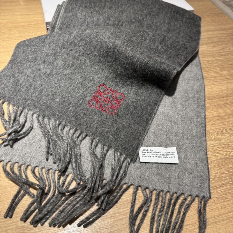 Loewe Scarf